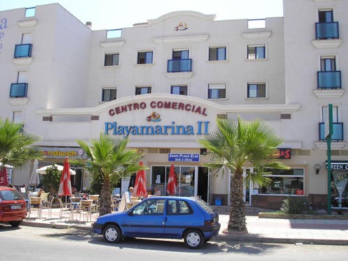 Playamarina Cabo Roig Aparthotel